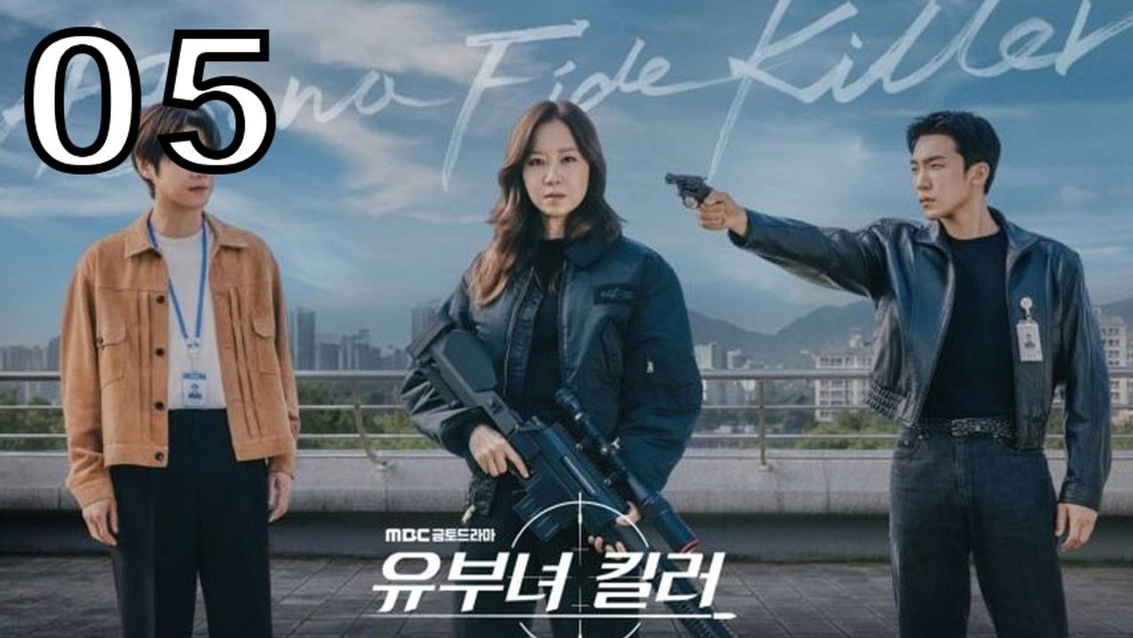 🎬🔫 A Bona Fide Killer - Episode 5 💥 The Miss...