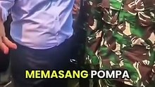 TNI/Polri Turun ke Sawah, Lalu Siapa yang Menggantikan?