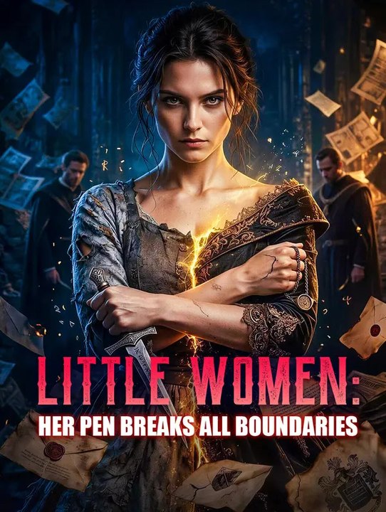 Little women: her pen breaks all boundaries | komplette serie | short drama deutsch