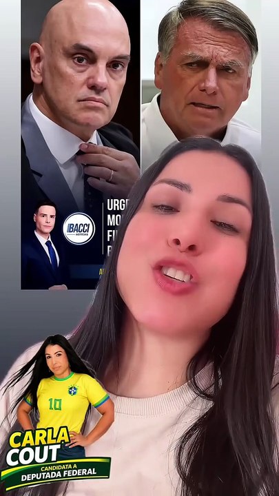 MALDADE CONTRA BOLSONARO