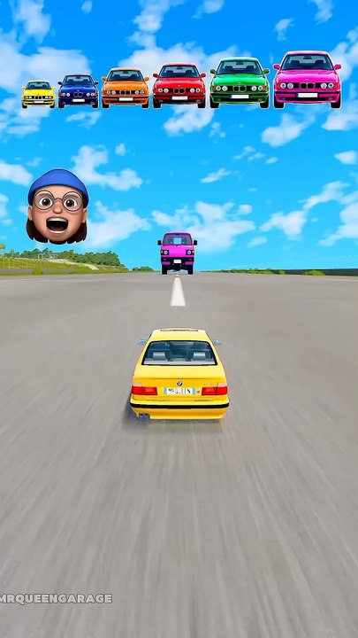 Beamng drive game challenge video.