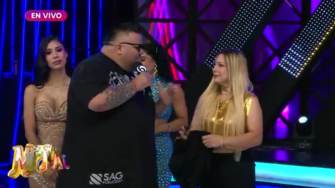 "El amor de mi vida" Neurosis afirma amor a Nat...
