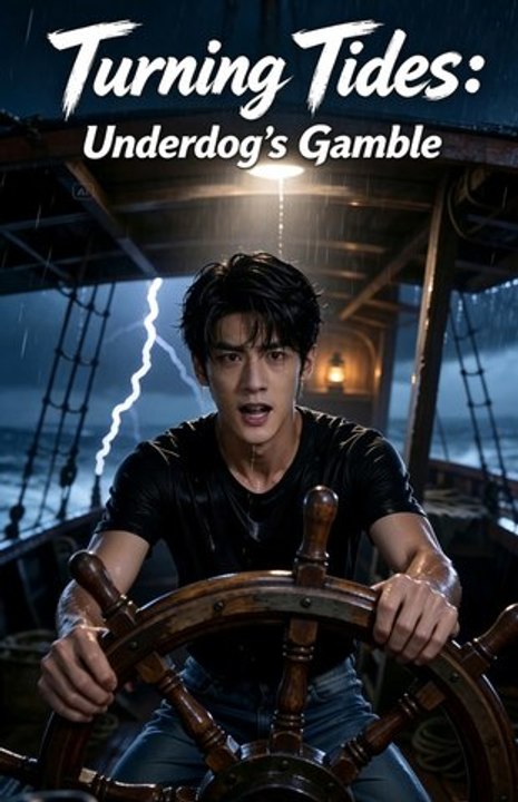Turning Tides: Underdog's Gamble | Full Series | Short Drama English