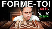 Tout ce que j'ai appris en 20 ans de pratique des échecs