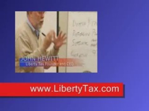 Buy Liberty Tax Service, Best Franchise To USA & Canada