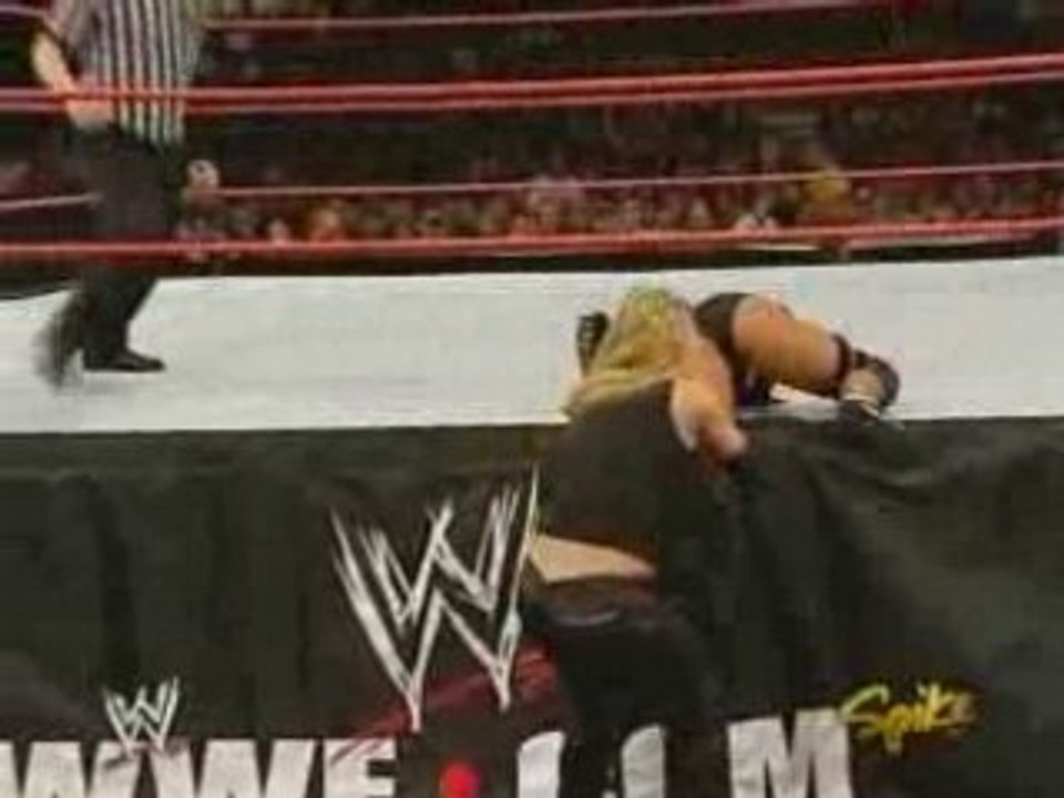 Trish Vs Victoria