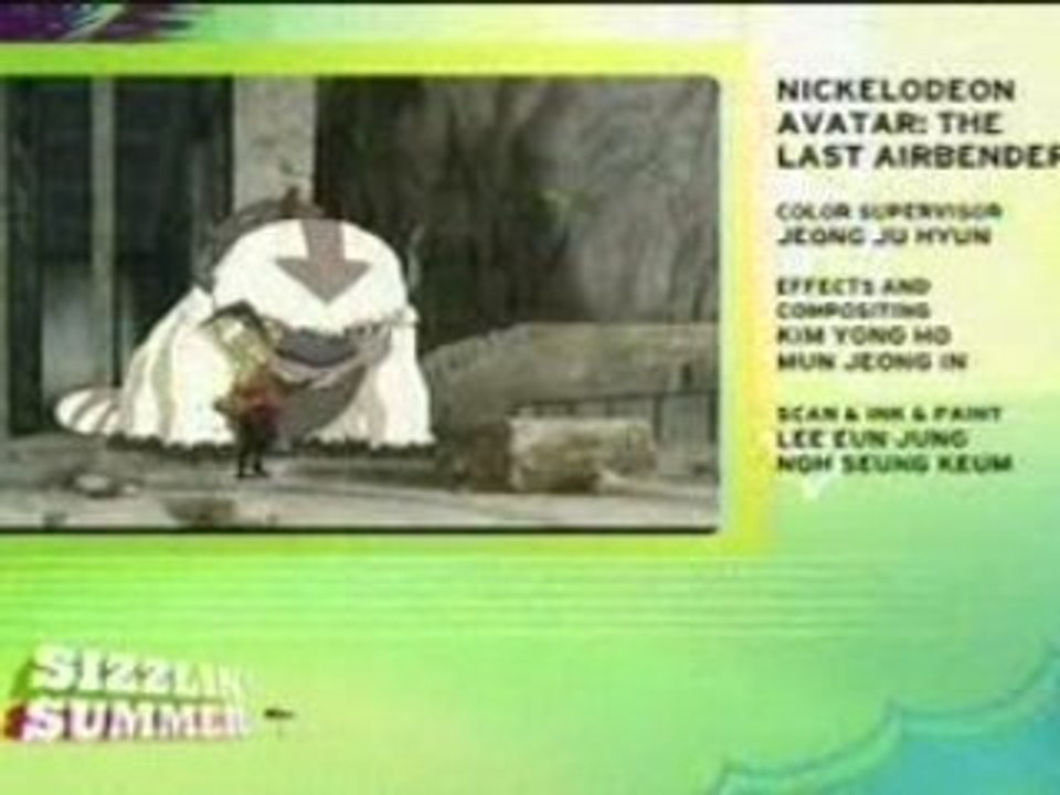 Avatar The Last Airbender The Southern Raiders Preview