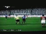 Luis Figo 42 metres