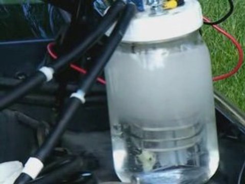 Alternative Fuel Source For Cas - Better than Ethanol