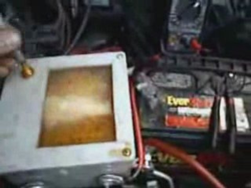 Gas Saving Devices Device To Increase A Cars MPG Mileage video