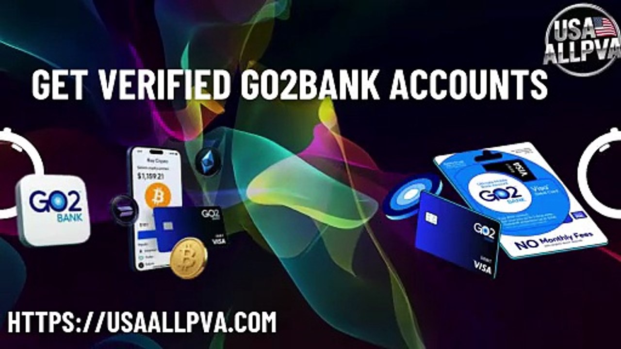 19 Best Platforms to Buy Verified Go2Bank Accounts