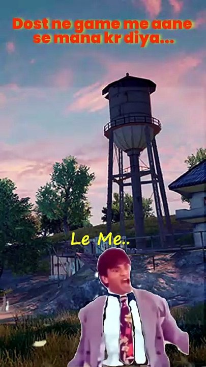 Pubg meme #pubgmobile #pubgindia #bgmi