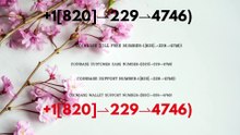 【Verified】≋[FULL GUIDE] Coinbase® CUSTOMER© SUPPoRT℗ Phone NuMber (OfficiAl