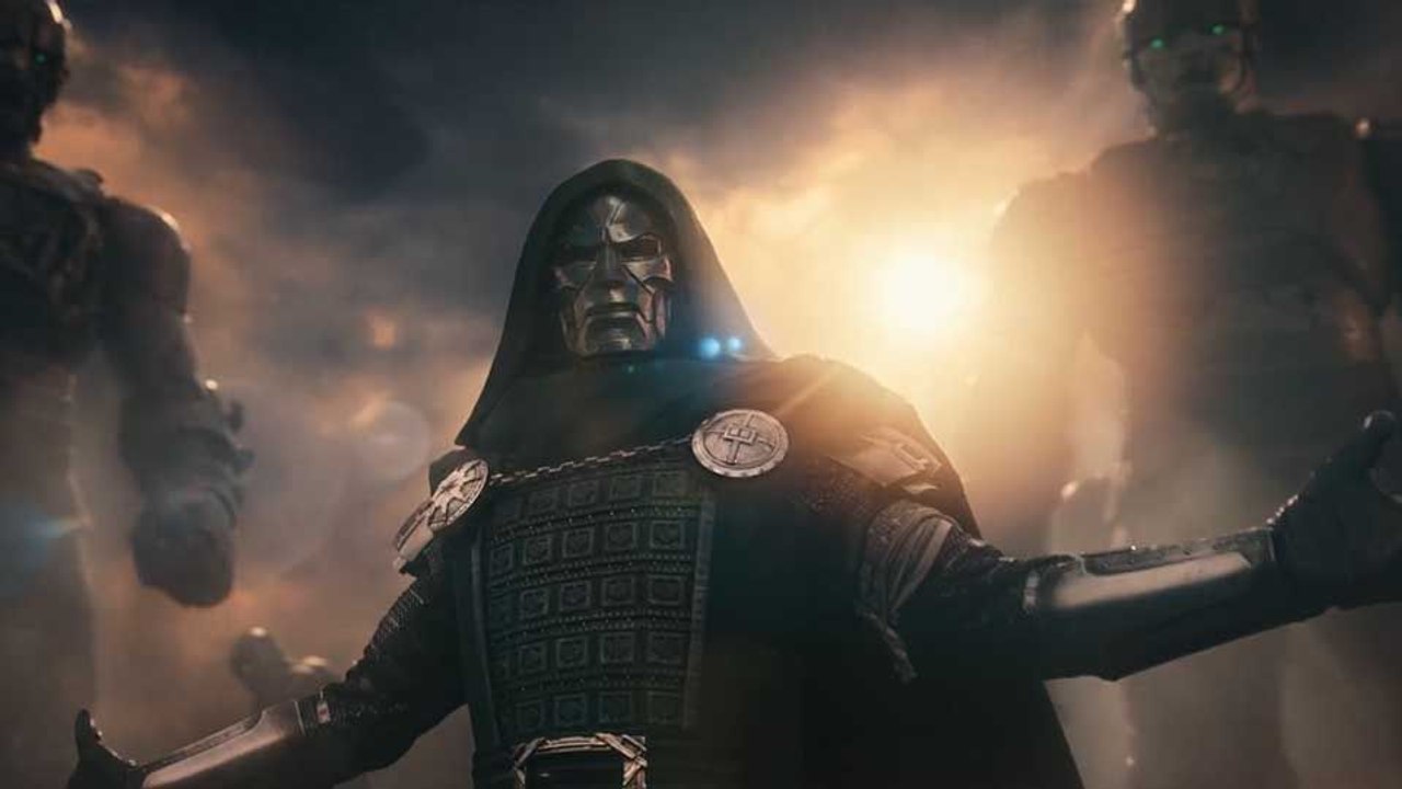 Avengers 5: Doomsday Trailer (2) OV
