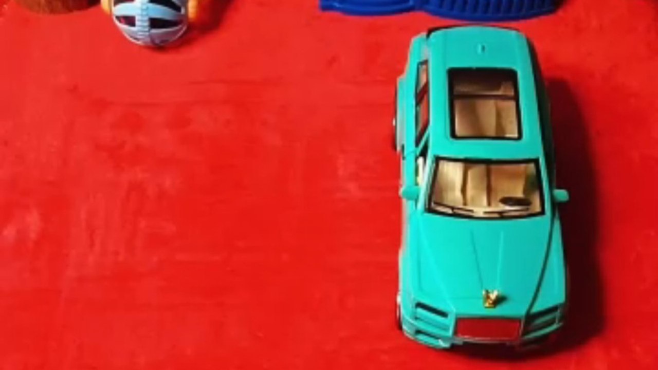 Toy Car Driving & Parking | Fun Toy House Adven...