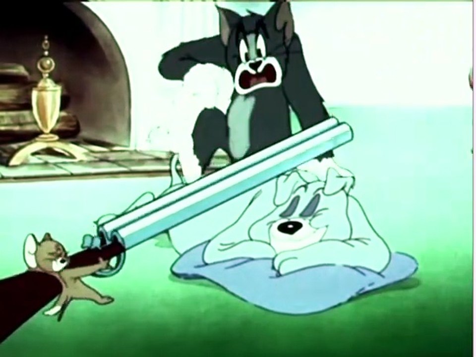 Tom and Jerry Classic Collection Europe Remastered - Episode 22 Quiet Please