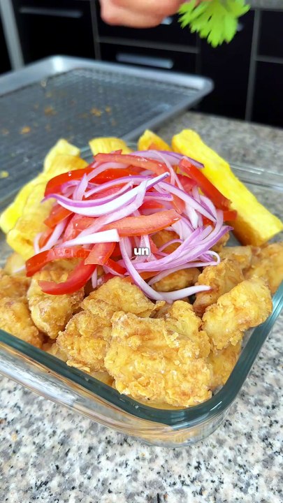 JALEA DE PESCADO 🐟🇵🇪