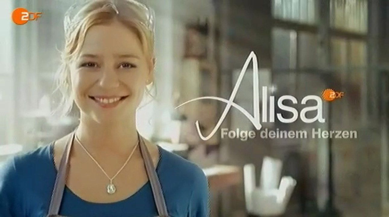 Alisa -010- Folge Deinem Herzen