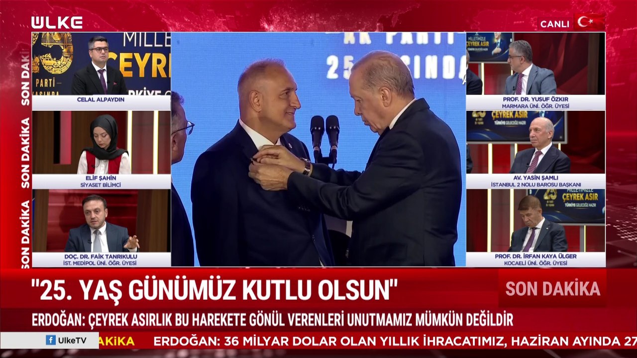 Gündem – Celal Alpaydın | 14 Ağustos 2026