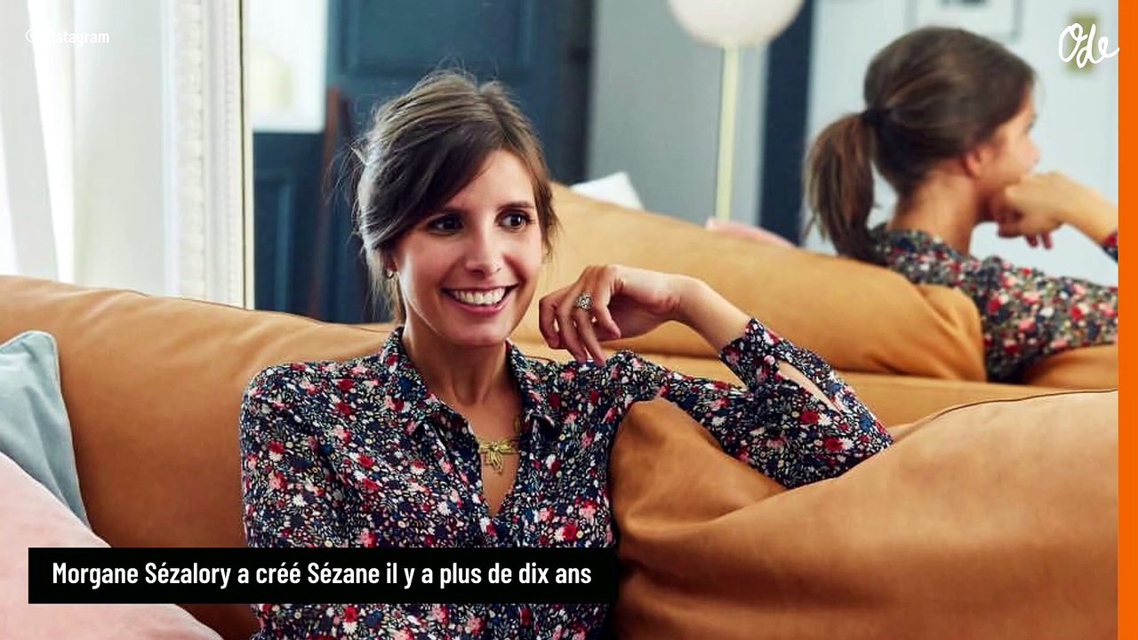 Morgane Sézalory ralentit la cadence avec Sézan...