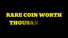Is This Rare Coin Worth Thousands? Check Your Pocket Change!