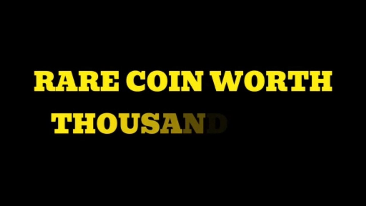 Is This Rare Coin Worth Thousands? Check Your Pocket Change!