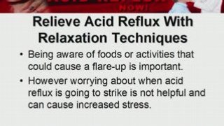 Acid Reflux Natural Remedies - Part 9