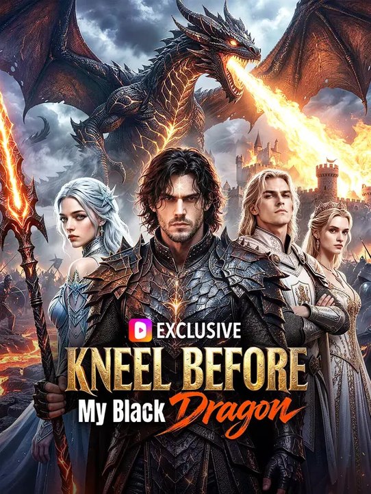 Kneel Before My Black Dragon | Komplette Serie | Short Drama Deutsch