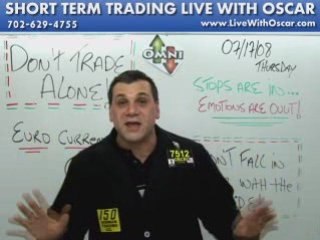 07/17/08 S&P, Emini & Futures Recommendations