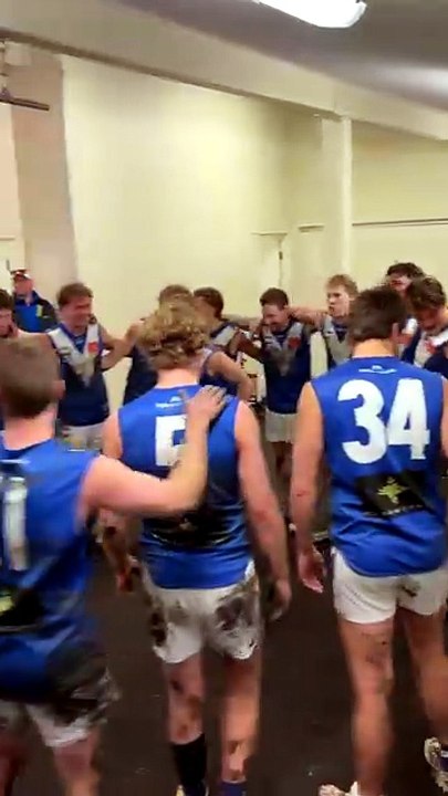 Sunbury song after narrow win over East Point