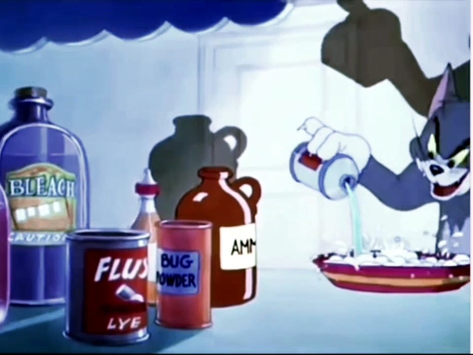 Tom and Jerry Classic Collection Europe Remastered - Episode 30 Dr. Jekyll and Mr. Mouse