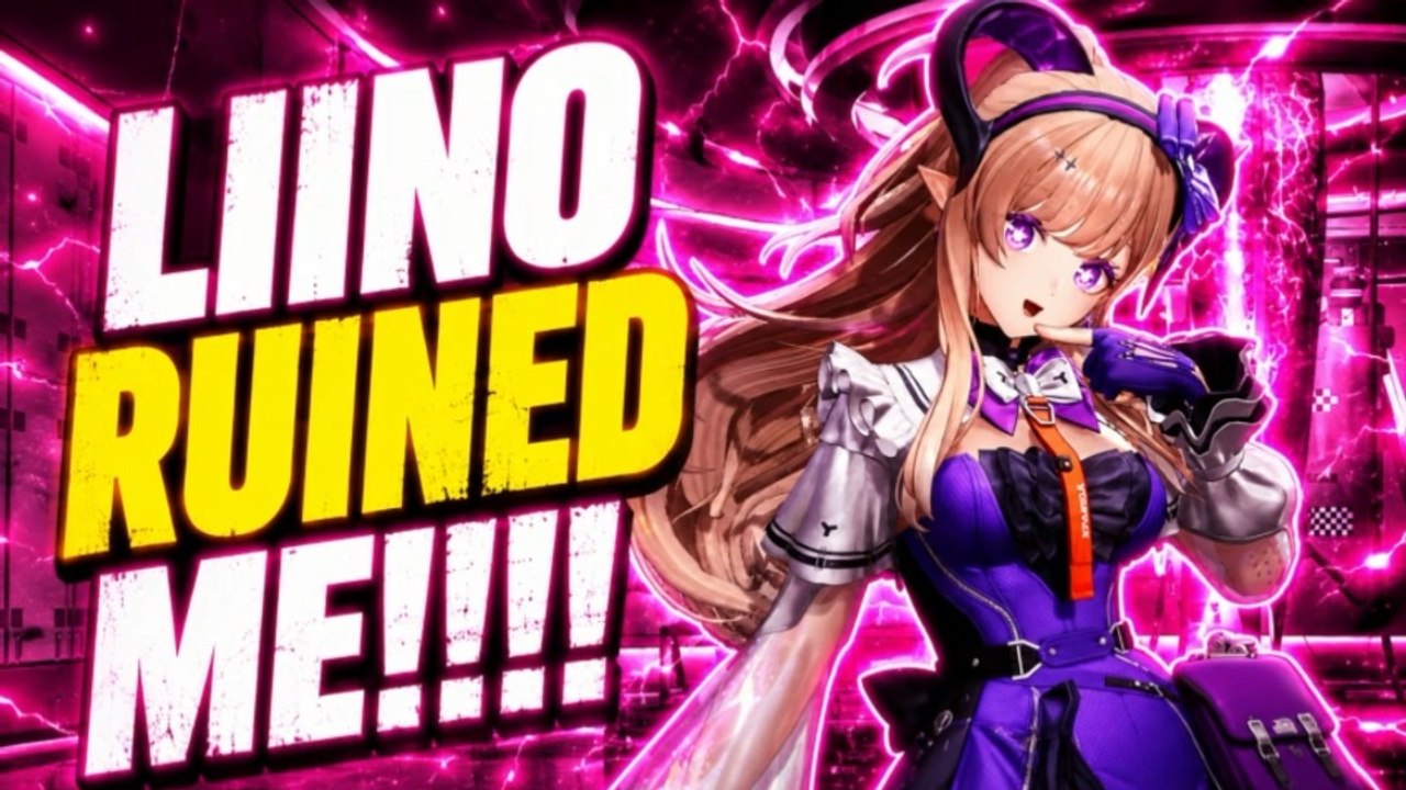LIINO RUINED ME!!!! 😭 | Arknights: Endfield