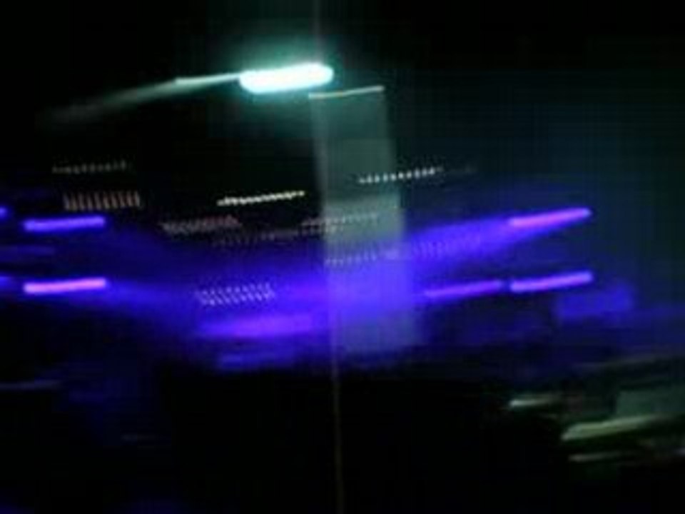 Richie Hawtin @ Monegros 2008