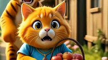 Scary Prank on Tiger 😱🐯 | Smart Cat’s Revenge 😂