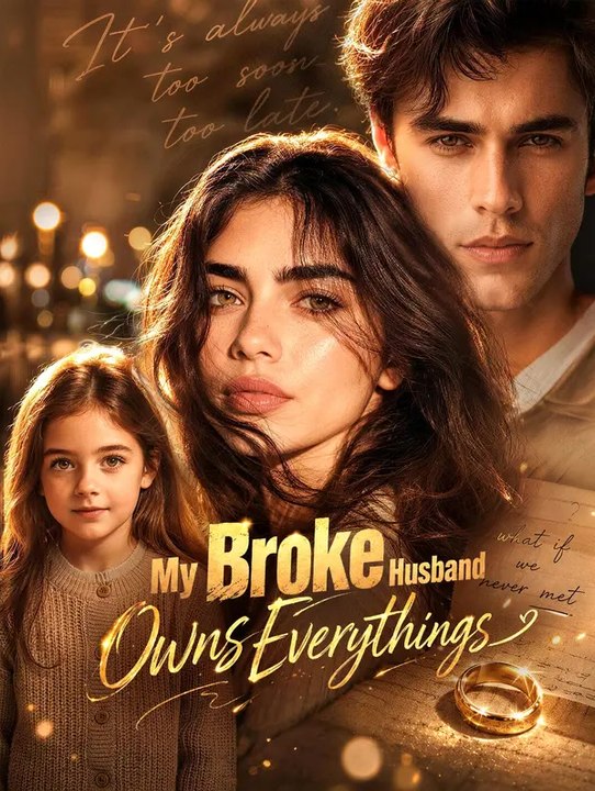 My Broke Husband Owns Everything | Komplette Serie | Short Drama Deutsch
