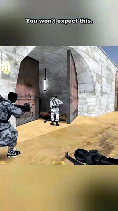 Counter Strike 1.6 de_csr_2x2 Showdown: Intense 2v2 Battles!