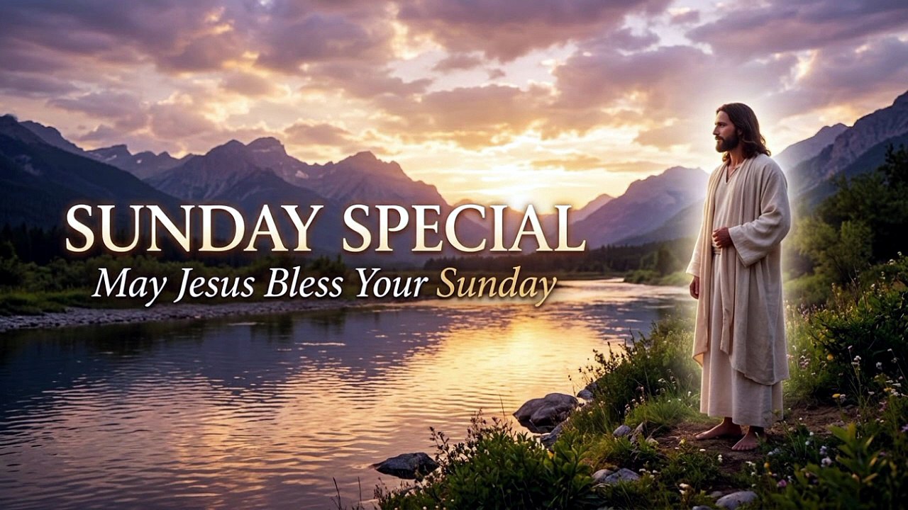 Sunday Hope | Believe in the Power of Jesus