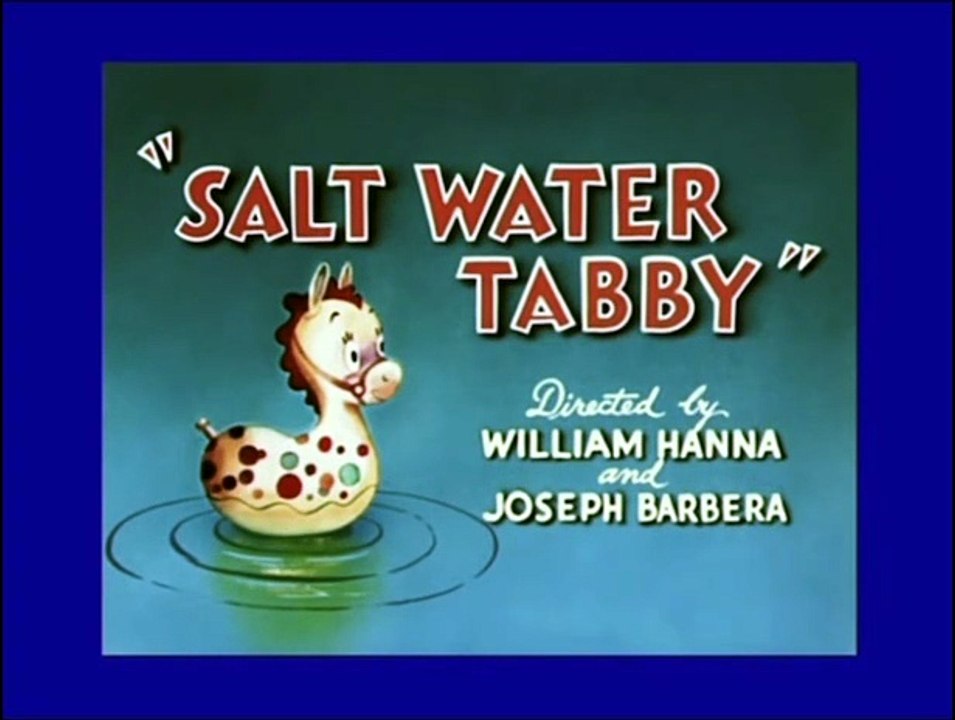 Tom and Jerry Classic Collection Europe Remastered - Episode 31 Salt Water Tabby