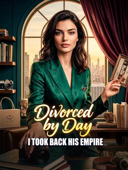 Divorced by Day,I Took Back His Empire | Komplette Serie | Short Drama Deutsch
