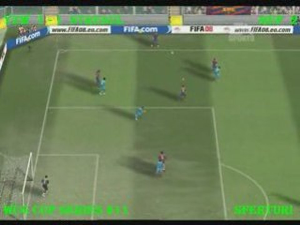 Yzw vs Stresul