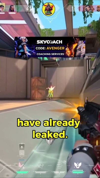 FIRST Teased for NEW Skin Bundle! 😱 | VALORANT