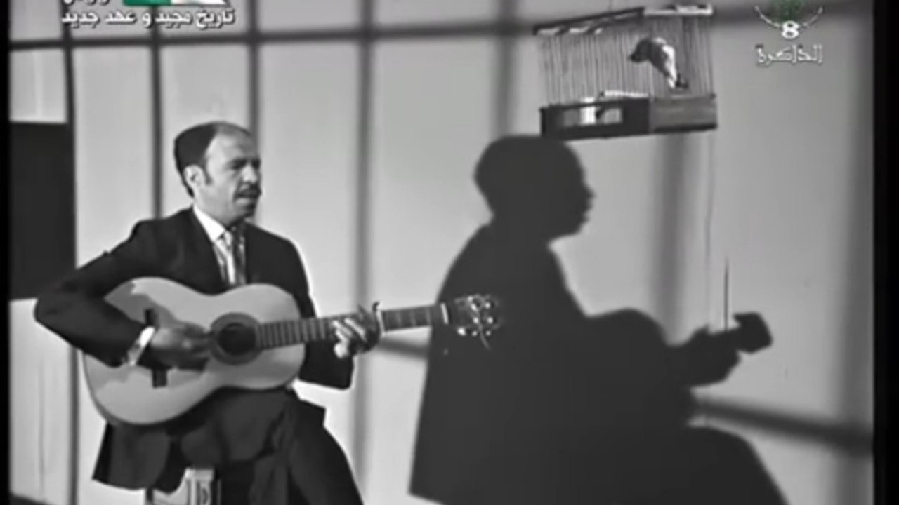 Mohamed el Badji لقاء مع محمد الباجي