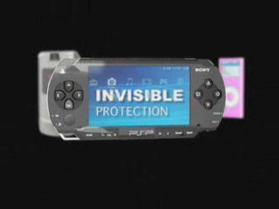 Access2b Store # Présentation Invisible Shield