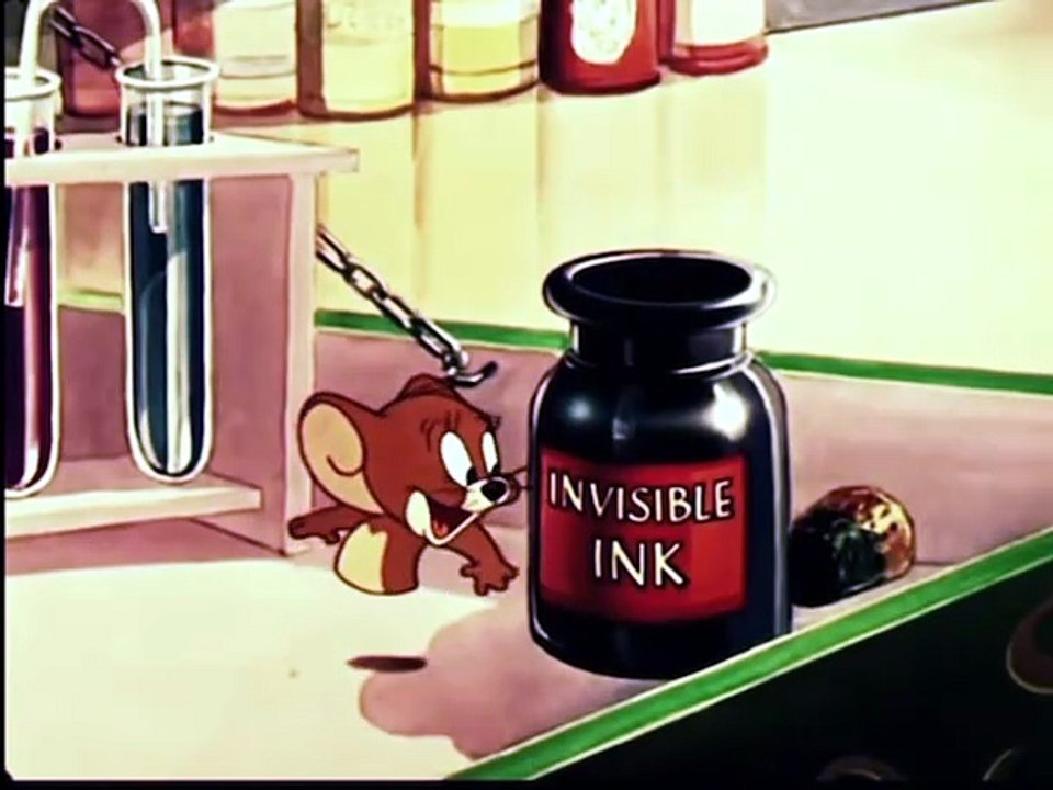 Tom and Jerry Classic Collection Europe Remastered - Episode 33 The Invisible Mouse