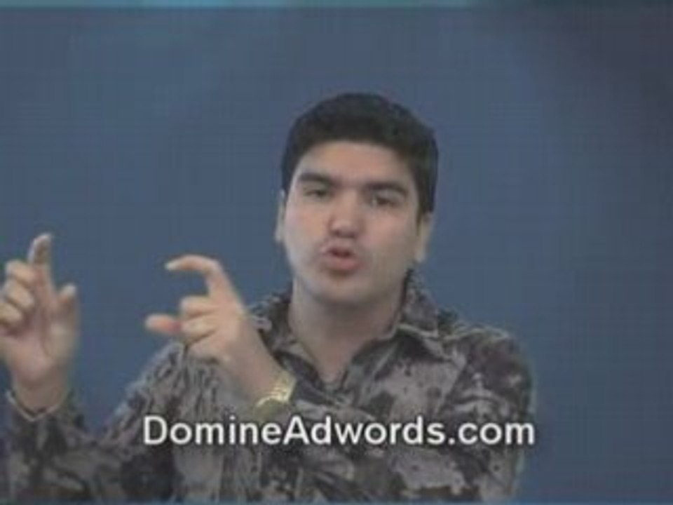 Marketing de guerilla para su publicidad en Google Adwords