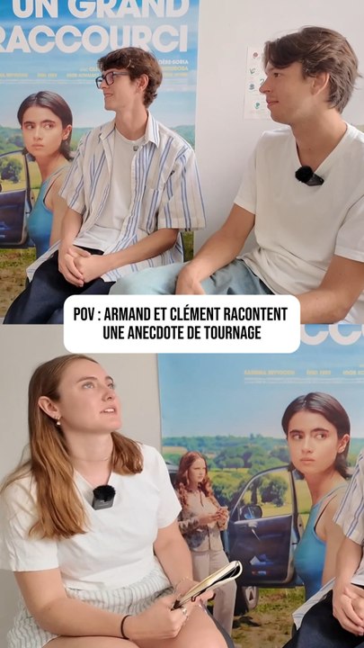 Un grand raccourci