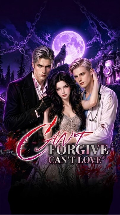 Can't Forgive, Can't Love (51eps) #AJR