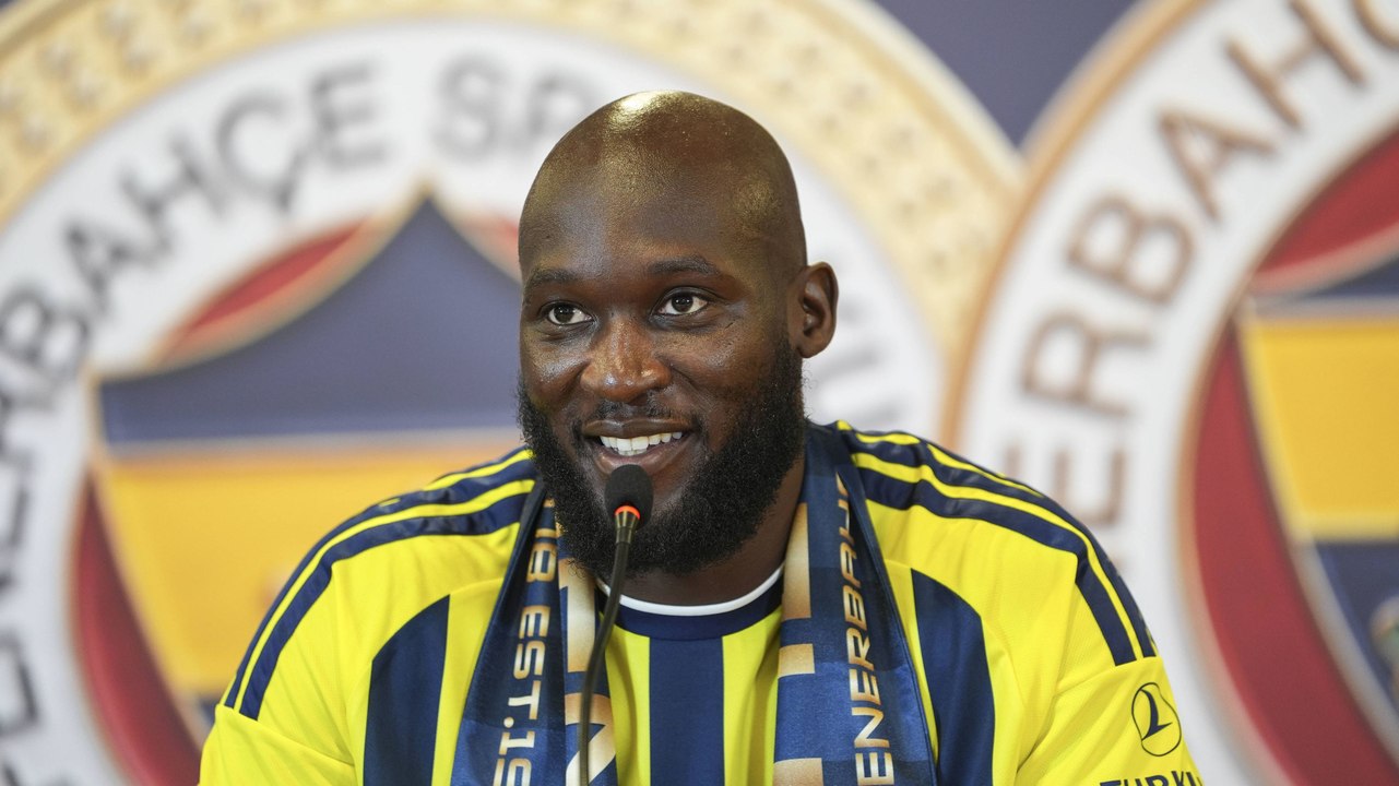 Lukaku: "hier wurde mir bewusst, dass ich fußballer werden will"
