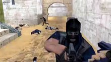 Counter Strike 1.6 de_csr_2x2: Epic 2v2 Showdown – Games 4U Player