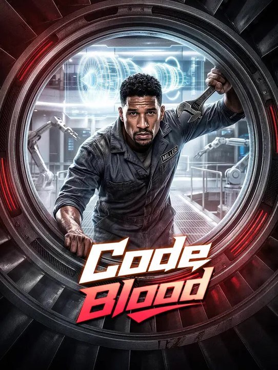 Code Blood #englishsub #fullmovie #fullmovie